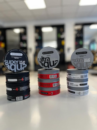 VIP Barbershop | Barbersalong i Trollhättan