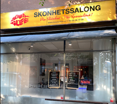 Beauty4life | Skönhetscenter i Sundbyberg