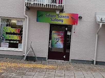 Silversaxen | Frisörsalong i Umeå