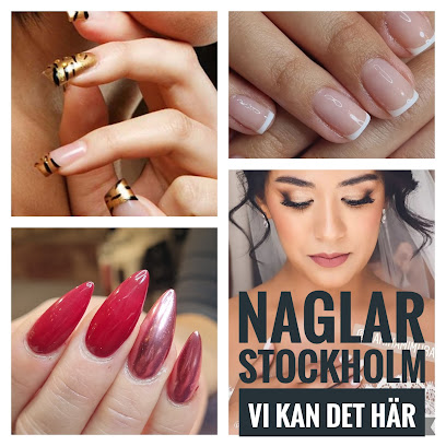 Naglar Stockholm | Manikyr och pedikyrsalong i Stockholm