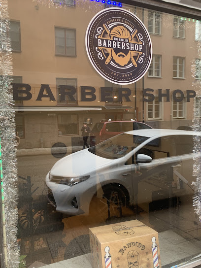 The English Barbershop | Barbersalong i Stockholm The English Barbershop | Barbersalong i Stockholm