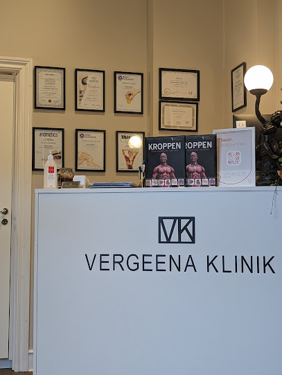 Vergeena Klinik | Skönhetscenter i Hudiksvall