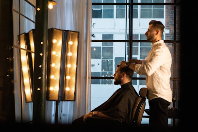 WAU Box x Steam Hotel | Frisörsalong i Västerås