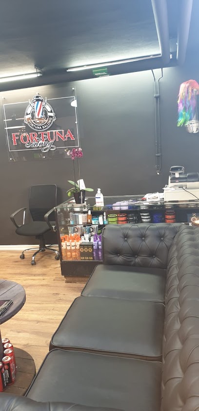 Fortuna Salong | Barbersalong i Helsingborg