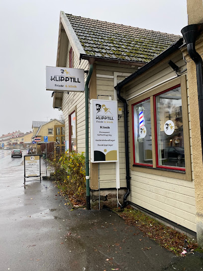 Salong Klipptill | Frisörsalong i Asarum