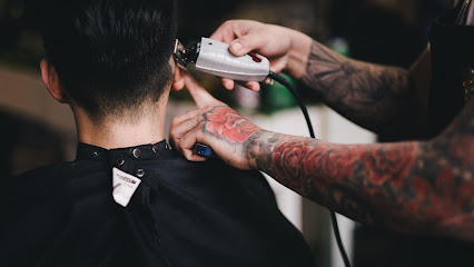Gentlemens Barbershop | Frisörsalong i Växjö