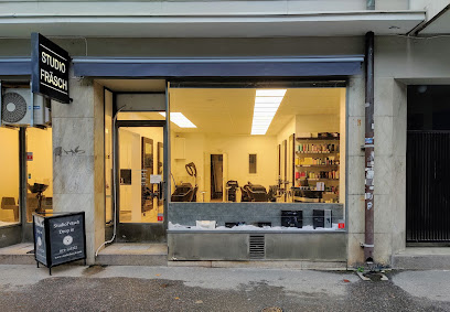 Studio Fresh Barber | Frisörsalong i Örebro