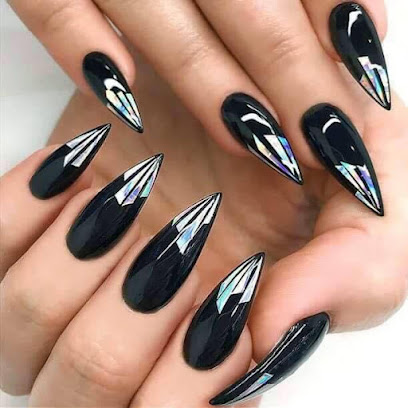 Lady's Nails | Manikyr och pedikyrsalong i Åstorp Lady