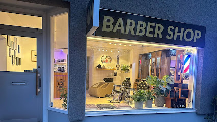 AM Barber Shop | Frisörsalong i Borgholm