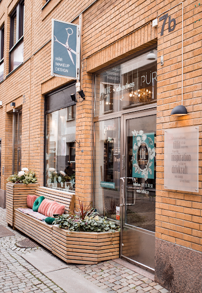 Time | Frisörsalong i Göteborg