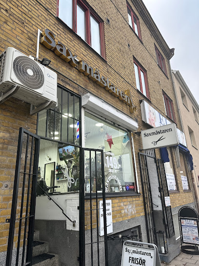 Saxmastaren | Barbersalong i Göteborg