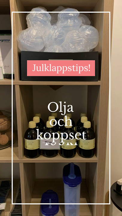 Lottas Muskelvarkstad | Massös i Marsta