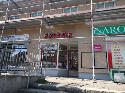 Jatteklippet | Frisörsalong i Göteborg