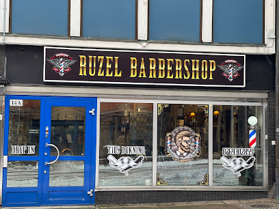 Ruzel Barbershop | Frisörsalong i Värnamo
