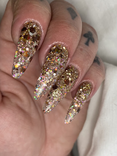 Glittahcat | Manikyr och pedikyrsalong i Stockholm