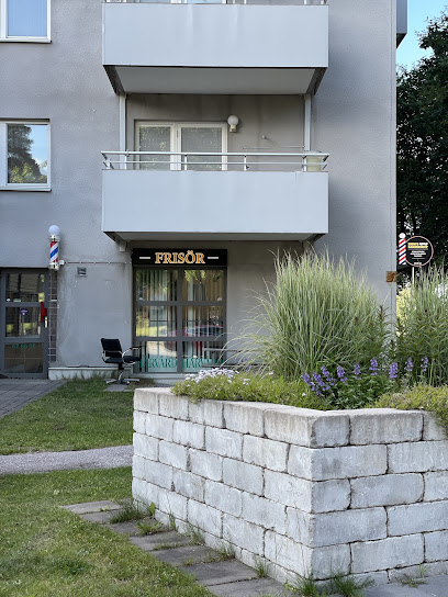 Rekos Barbershop | Frisörsalong i Gävle