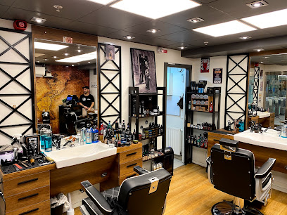 The Local Barbershop | Barbersalong i Stockholm The Local Barbershop | Barbersalong i Stockholm