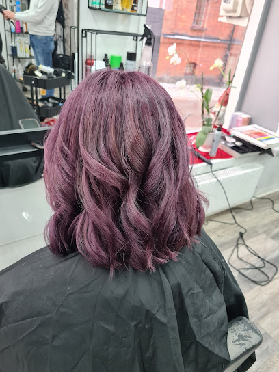 Amandas Salong | Frisörsalong i Norrköping