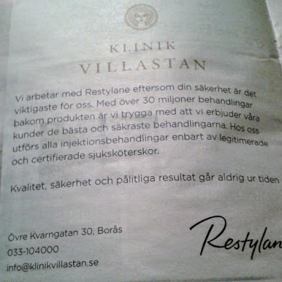 Clinic Villa Town | Skönhetscenter i Borås Clinic Villa Town | Skönhetscenter i Borås