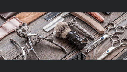 Styl’In Barbershop | Frisörsalong i Lomma