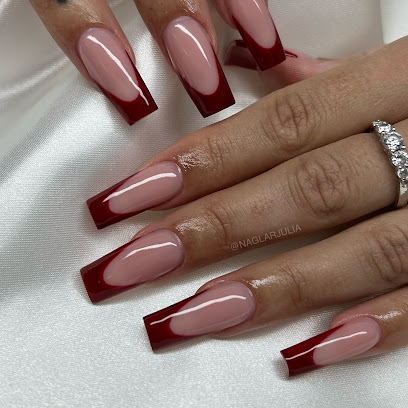 Naglar Julia | Manikyr och pedikyrsalong i Norrköping