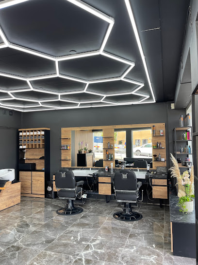 The Art Barber | Barbersalong i Sundsvall