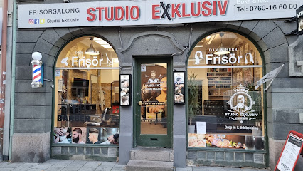 Studio Exklusiv | Barbersalong i Malmö