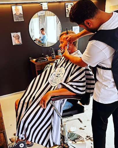 The Local Barbershop | Barbersalong i Grebbestad