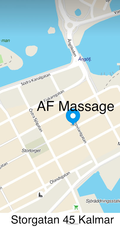 Aqua Floating | Massös i Kalmar