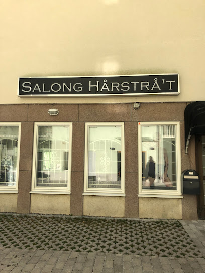 Salong Harstra’t | Frisörsalong i Järfälla