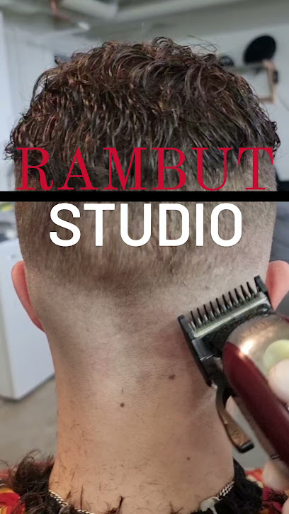 Rambut Studio | Barbersalong i Kiruna