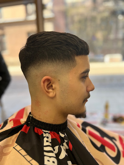 Gentleman Barbershop | Barbersalong i Norrköping