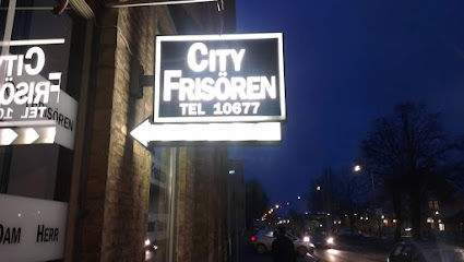 CityFrisören | Frisörsalong i Mariestad