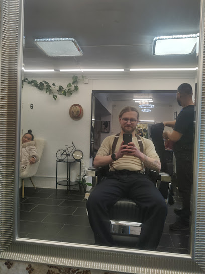 Maqas Salong | Frisörsalong i Göteborg