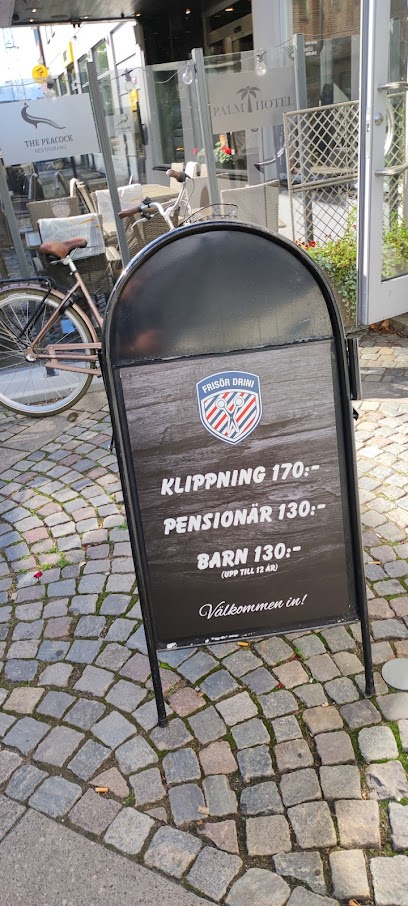 Frisör Drini | Frisörsalong i Trelleborg