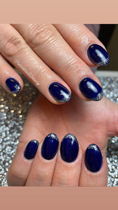Annie Nails & Beauty | Manikyr och pedikyrsalong i Kungsbacka Annie Nails & Beauty | Manikyr och pedikyrsalong i Kungsbacka