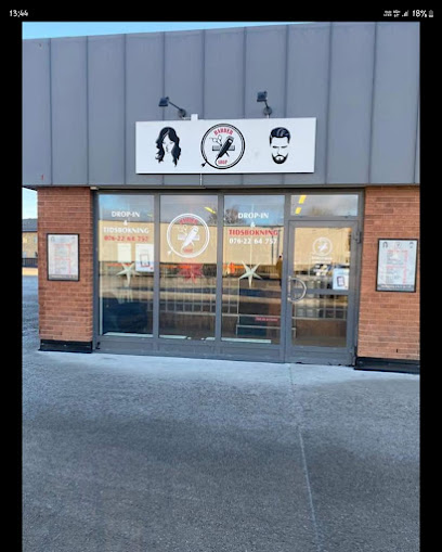 Barber Shop Mjolby | Barbersalong i Mjölby