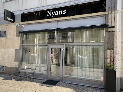 Nyans Harstudio | Frisörsalong i Jönköping