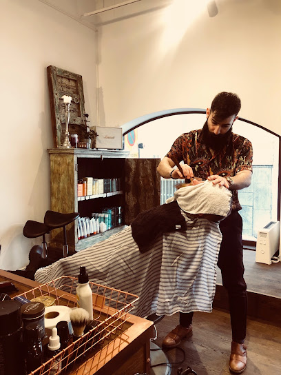 Queeings | Barbersalong i Uppsala
