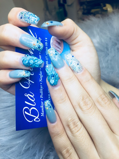 Bla Himmel Nails | Manikyr och pedikyrsalong i Katrineholm Bla Himmel Nails | Manikyr och pedikyrsalong i Katrineholm