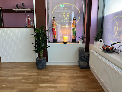 Baibou Relax Massage | Massös i Örebro