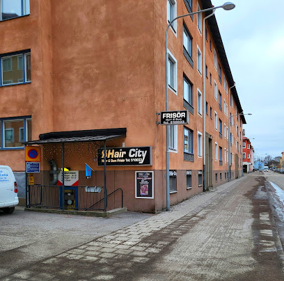 Hair City | Frisörsalong i Uppsala