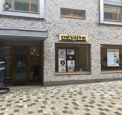 Salong Devote | Frisörsalong i Skövde