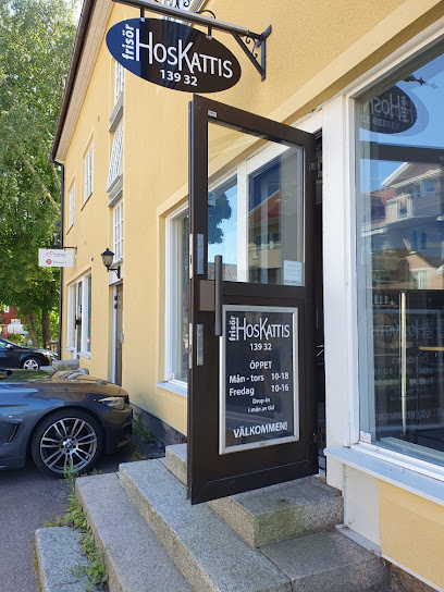 Frisör hos Kattis | Frisörsalong i Borlänge