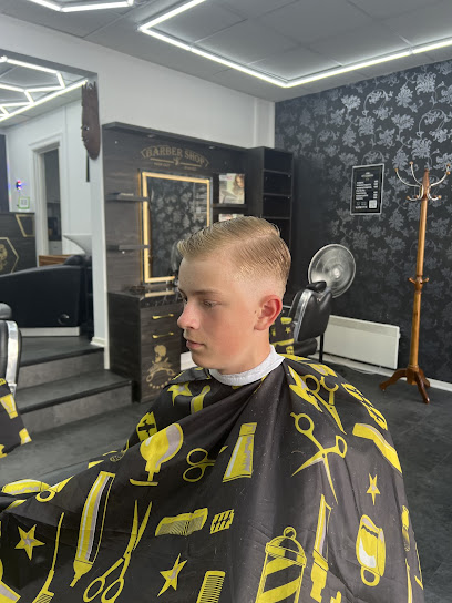 Limhamns City Barber Shop | Barbersalong i Limhamn