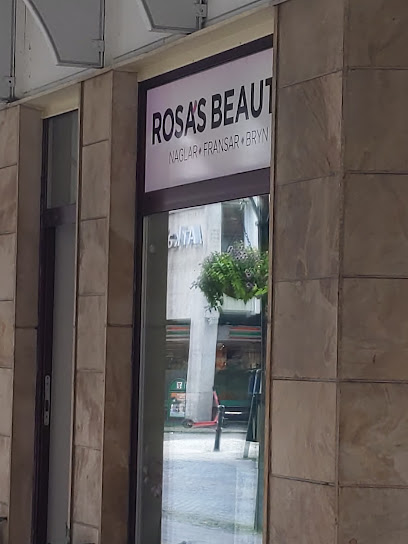 Rosa's Beauty | Skönhetscenter i Malmö Rosa
