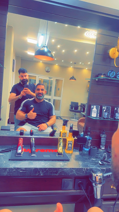 Salong Ali Paris | Barbersalong i Jordbro