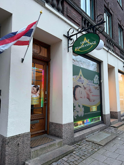 Smile Thaimassage | Massös i Halmstad