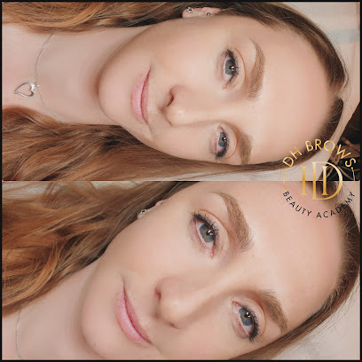 Dhbrowsbeauty Academy | Skönhetscenter i Oskarshamn