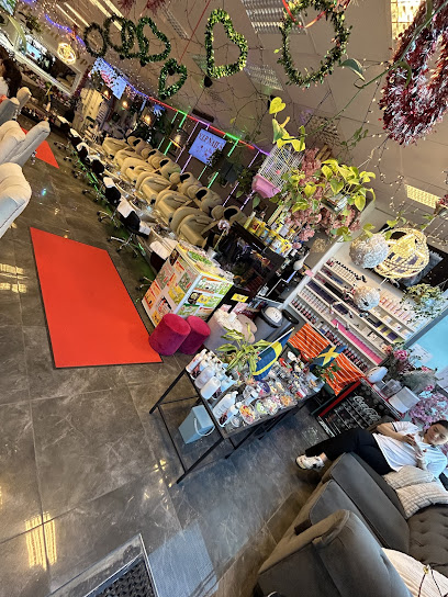 VIP Nails | Manikyr och pedikyrsalong i Södertälje VIP Nails | Manikyr och pedikyrsalong i Södertälje